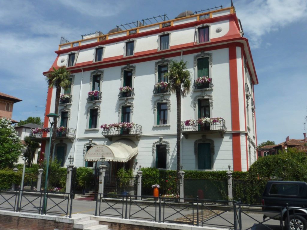 Hotel Venice Lido 